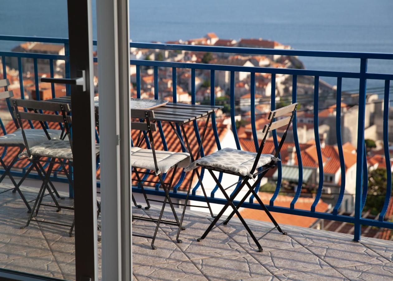 Apartment Iris Dubrovnik Exterior foto
